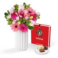 Luxe Chocolates  Bouquet Gift Set